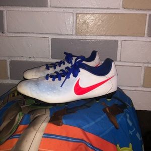 Nike soccer cleats